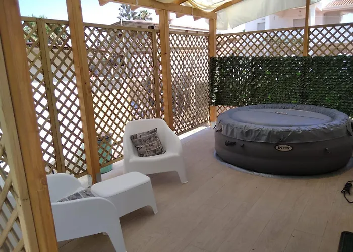 Apartamento Sul Mare Marina di Acate